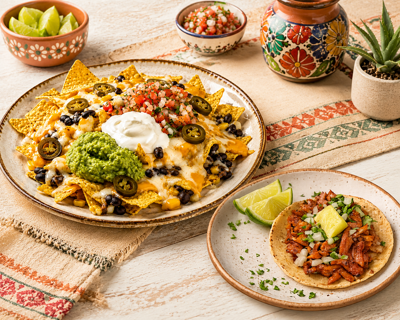 Platos mexicanos
